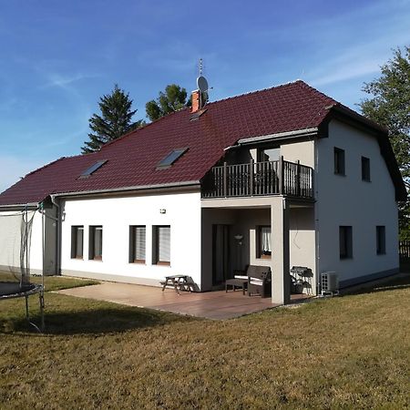 Pod Stříbrnkou Šluknov Exterior foto