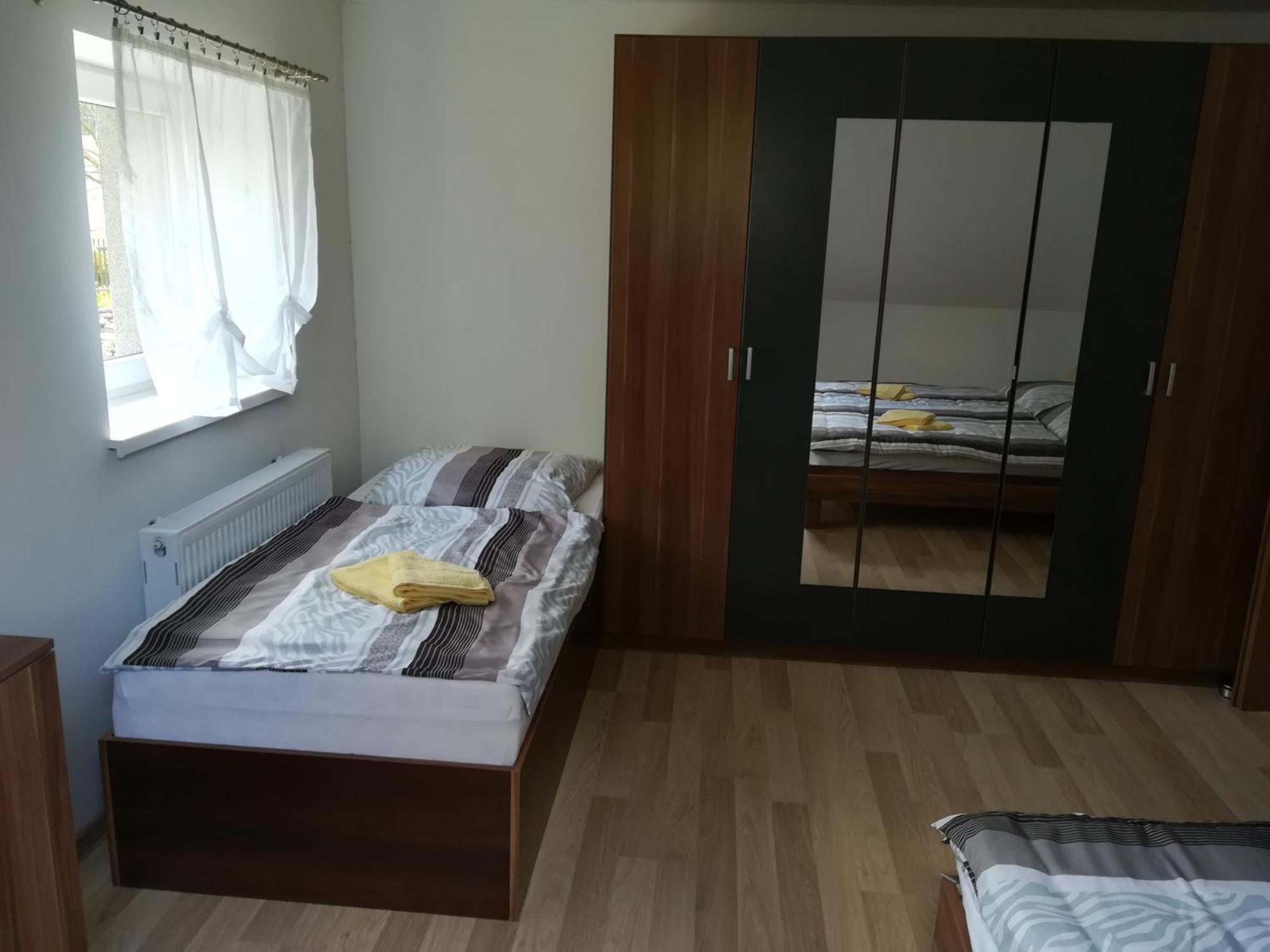 Pod Stříbrnkou Šluknov Exterior foto