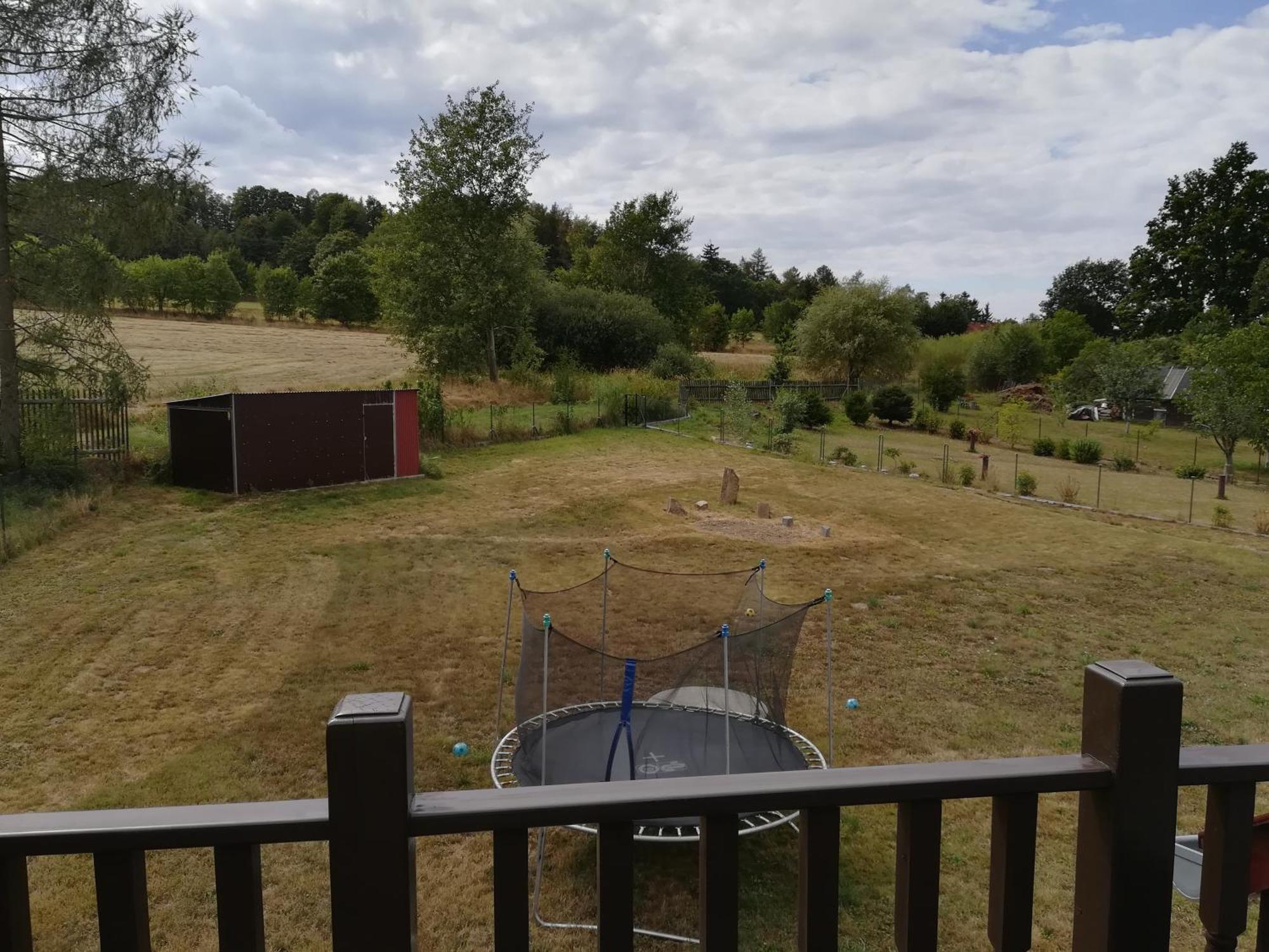 Pod Stříbrnkou Šluknov Exterior foto