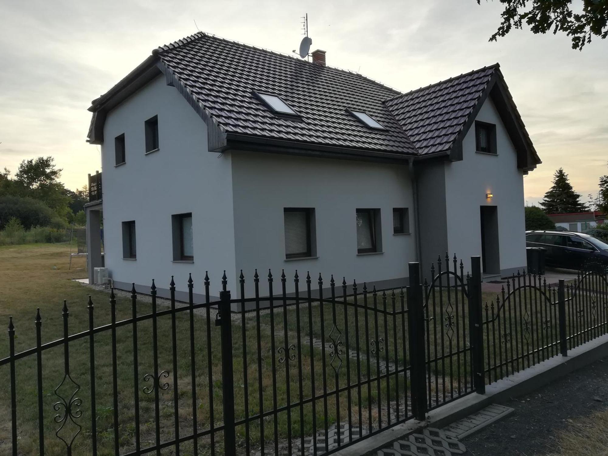 Pod Stříbrnkou Šluknov Exterior foto
